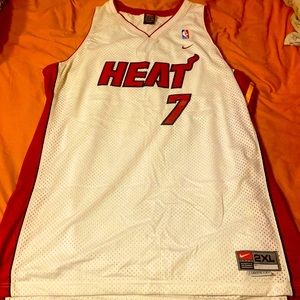 Lamar Odom Miami Heat Nike Swingman Jersey  (Rare)